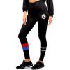 imageUltra Game Womens NBA Official Leggings Perimeter Fitness Sport Yoga PantsPhiladelphia 76ers