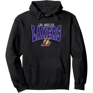 imageNBA Official Los Angeles Lakers Boundless Haul Pullover HoodieBlack