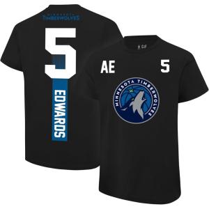 imageUltra Game Boys NBA Official Standard Super Soft Fly High Players TShirtBlack