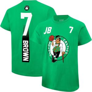 imageUltra Game Boys NBA Official Standard Super Soft Fly High Players TShirtTeam Color