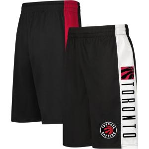 imageUltra Game Mens NBA Official Mesh Basketball ShortsToronto Raptors
