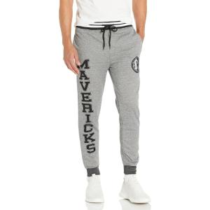 imageUltra Game Mens NBA Official Soft Fleece Active Jogger SweatpantsDallas Mavericks