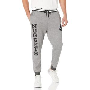 imageUltra Game Mens NBA Official Soft Fleece Active Jogger SweatpantsDenver Nuggets