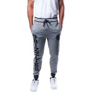 imageUltra Game Mens NBA Official Soft Fleece Active Jogger SweatpantsMemphis Grizzlies