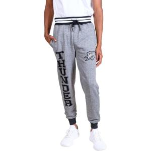 imageUltra Game Mens NBA Official Soft Fleece Active Jogger SweatpantsOklahoma City Thunder