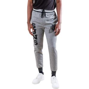 imageUltra Game Mens NBA Official Soft Fleece Active Jogger SweatpantsPhoenix Suns