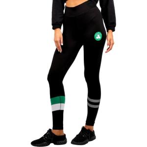 imageUltra Game Womens NBA Official Leggings Perimeter Fitness Sport Yoga PantsBoston Celtics
