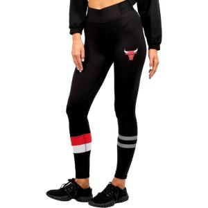 imageUltra Game Womens NBA Official Leggings Perimeter Fitness Sport Yoga PantsChicago Bulls