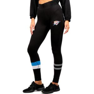 imageUltra Game Womens NBA Official Leggings Perimeter Fitness Sport Yoga PantsOklahoma City Thunder