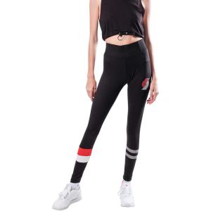 imageUltra Game Womens NBA Official Leggings Perimeter Fitness Sport Yoga PantsPortland Trail Blazers