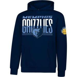 imageUltra Game Youth NBA Official Standard Super Soft MVP Pullover Hoodie SweatshirtTeam Color 2