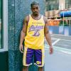 imageUltra Game Mens NBA Official Tank Top Mesh Sleeveless Muscle TShirtTeam Color