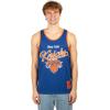 imageUltra Game Mens NBA Official Tank Top Mesh Sleeveless Muscle TShirtTeam Color