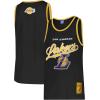 imageUltra Game Mens NBA Official Tank Top Mesh Sleeveless Muscle TShirtTeam Color