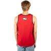 imageUltra Game Mens NBA Official Tank Top Mesh Sleeveless Muscle TShirtTeam Color