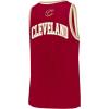 imageUltra Game Mens NBA Official Tank Top Mesh Sleeveless Muscle TShirtTeam Color Updated