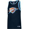 imageUltra Game Mens NBA Official Tank Top Mesh Sleeveless Muscle TShirtTeam Color Updated
