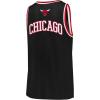 imageUltra Game Mens NBA Official Tank Top Mesh Sleeveless Muscle TShirtTeam Color Updated