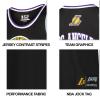 imageUltra Game Mens NBA Official Tank Top Mesh Sleeveless Muscle TShirtTeam Color Updated