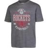 imageUltra Game NBA Boys Super Soft Mad Props TShirtHeather Charcoal