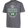 imageUltra Game NBA Boys Super Soft Mad Props TShirtHeather Charcoal