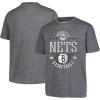 imageUltra Game NBA Boys Super Soft Mad Props TShirtHeather Charcoal