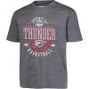 imageUltra Game NBA Boys Super Soft Mad Props TShirtHeather Charcoal