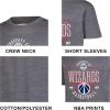 imageUltra Game NBA Boys Super Soft Mad Props TShirtHeather Charcoal