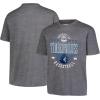 imageUltra Game NBA Boys Super Soft Mad Props TShirtHeather Charcoal