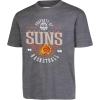 imageUltra Game NBA Boys Super Soft Mad Props TShirtHeather Charcoal