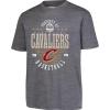 imageUltra Game NBA Boys Super Soft Mad Props TShirtHeather Charcoal