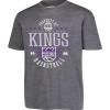imageUltra Game NBA Boys Super Soft Mad Props TShirtHeather Charcoal
