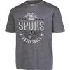 imageUltra Game NBA Boys Super Soft Mad Props TShirtHeather Charcoal
