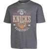 imageUltra Game NBA Boys Super Soft Mad Props TShirtHeather Charcoal