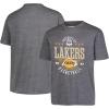 imageUltra Game NBA Boys Super Soft Mad Props TShirtHeather Charcoal