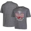 imageUltra Game NBA Boys Super Soft Mad Props TShirtHeather Charcoal