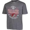 imageUltra Game NBA Boys Super Soft Mad Props TShirtHeather Charcoal