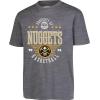imageUltra Game NBA Boys Super Soft Mad Props TShirtHeather Charcoal