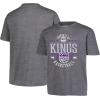 imageUltra Game NBA Boys Super Soft Mad Props TShirtHeather Charcoal