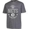 imageUltra Game NBA Boys Super Soft Mad Props TShirtHeather Charcoal