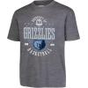 imageUltra Game NBA Boys Super Soft Mad Props TShirtHeather Charcoal
