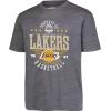 imageUltra Game NBA Boys Super Soft Mad Props TShirtHeather Charcoal