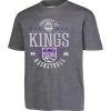 imageUltra Game NBA Boys Super Soft Mad Props TShirtHeather Charcoal
