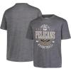 imageUltra Game NBA Boys Super Soft Mad Props TShirtHeather Charcoal