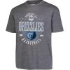 imageUltra Game NBA Boys Super Soft Mad Props TShirtHeather Charcoal