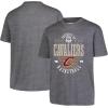 imageUltra Game NBA Boys Super Soft Mad Props TShirtHeather Charcoal