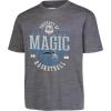 imageUltra Game NBA Boys Super Soft Mad Props TShirtHeather Charcoal