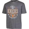 imageUltra Game NBA Boys Super Soft Mad Props TShirtHeather Charcoal