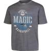 imageUltra Game NBA Boys Super Soft Mad Props TShirtHeather Charcoal