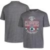 imageUltra Game NBA Boys Super Soft Mad Props TShirtHeather Charcoal